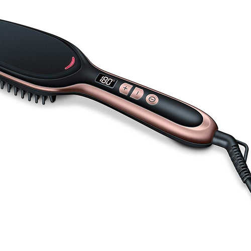 Escova Alisadora de Cabelo Beurer HS 60
