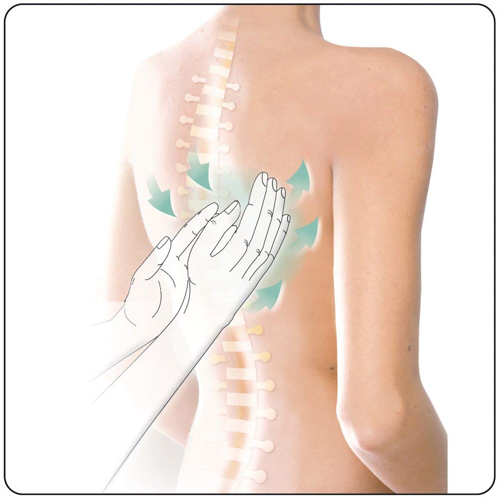 Massajador Corporal de Infravermelhos Beurer MG 70