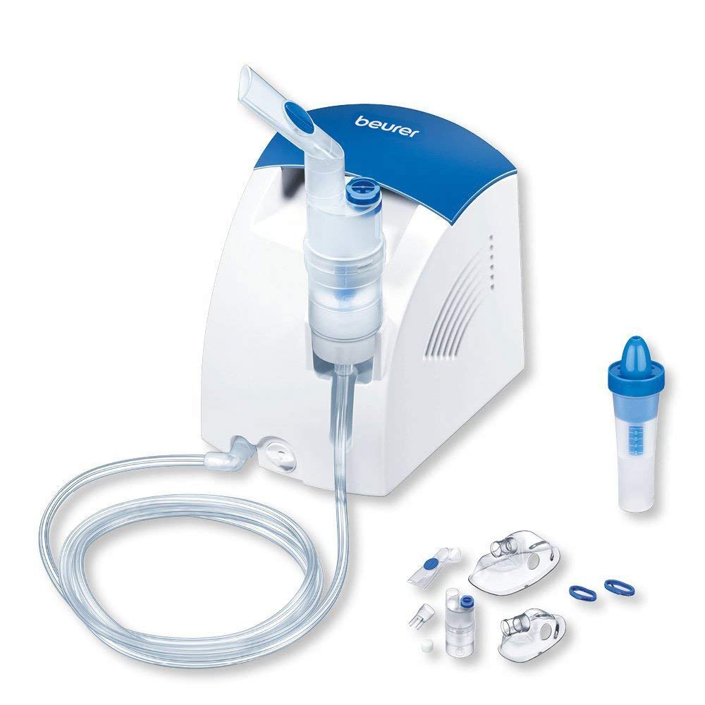 Nebulizador Inalador Aerossóis Beurer IH 26