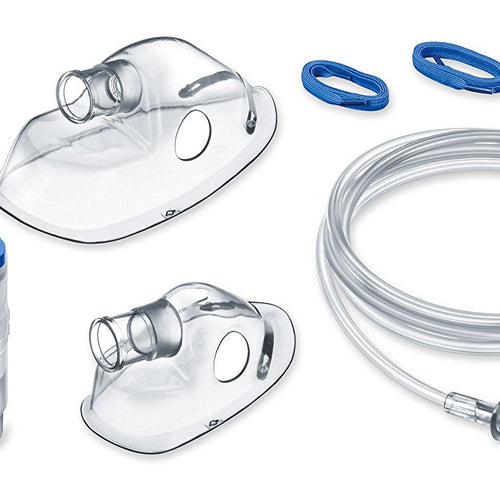 Nebulizador Inalador Aerossóis Beurer IH 26