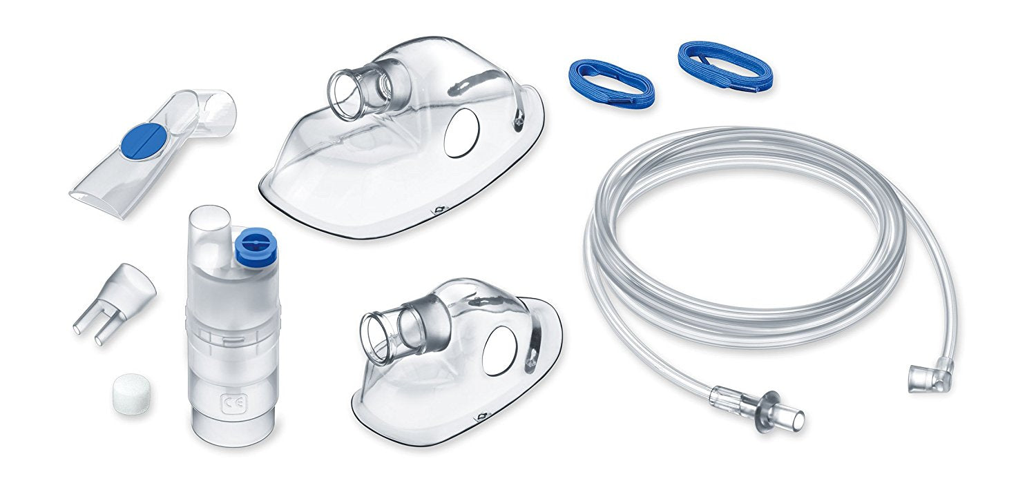Nebulizador Inalador Aerossóis Beurer IH 26