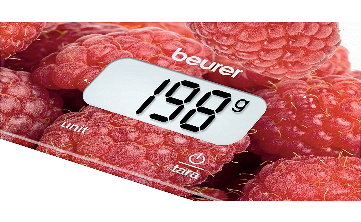Balança de Cozinha Beurer KS 19 Berry