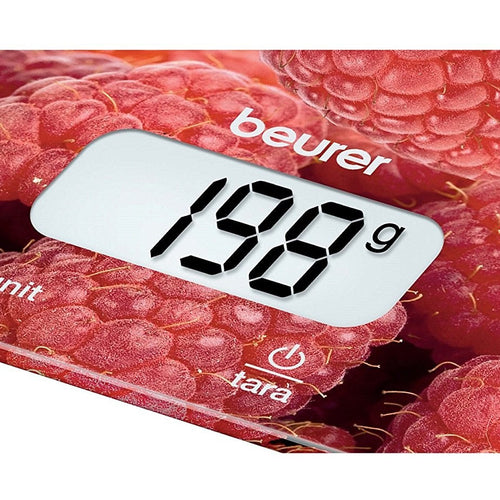 Balança de Cozinha Beurer KS 19 Berry