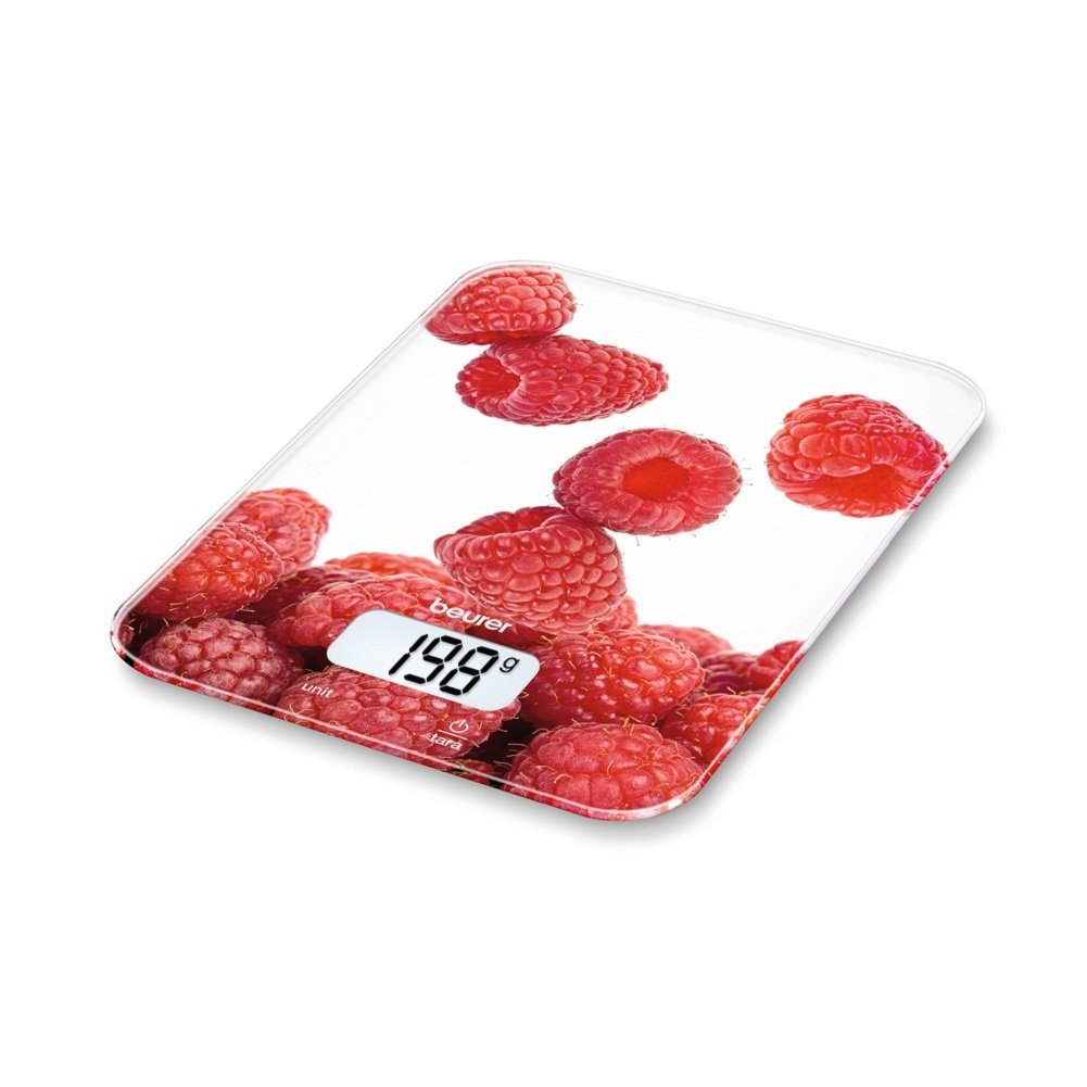 Balança de Cozinha Beurer KS 19 Berry