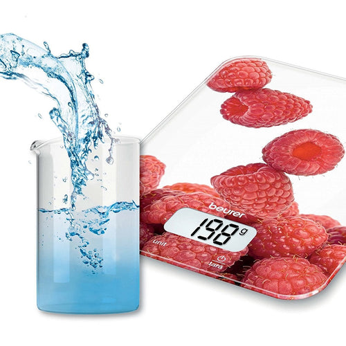 Balança de Cozinha Beurer KS 19 Berry