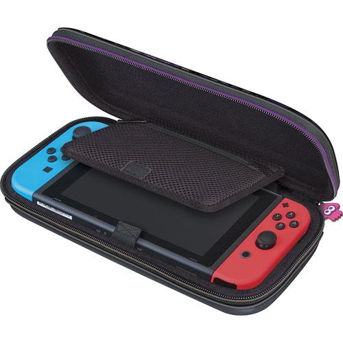 Bigben Travel Case Deluxe Splatoon Nintendo Switch