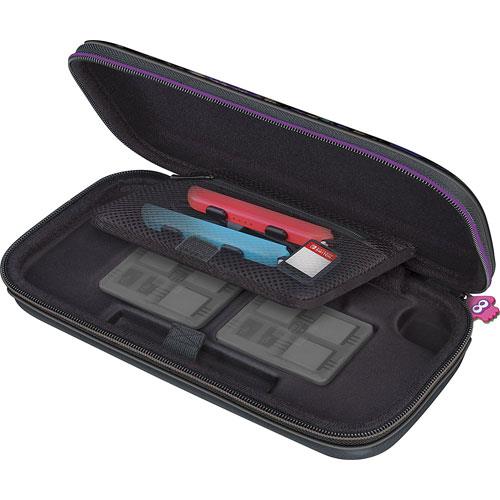 Bigben Travel Case Deluxe Splatoon Nintendo Switch