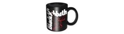 Black Sabbath Mug - Daemon