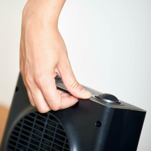 Aquecedor Termoventilador Cerâmico Black & Decker BXSH1500E 1500W