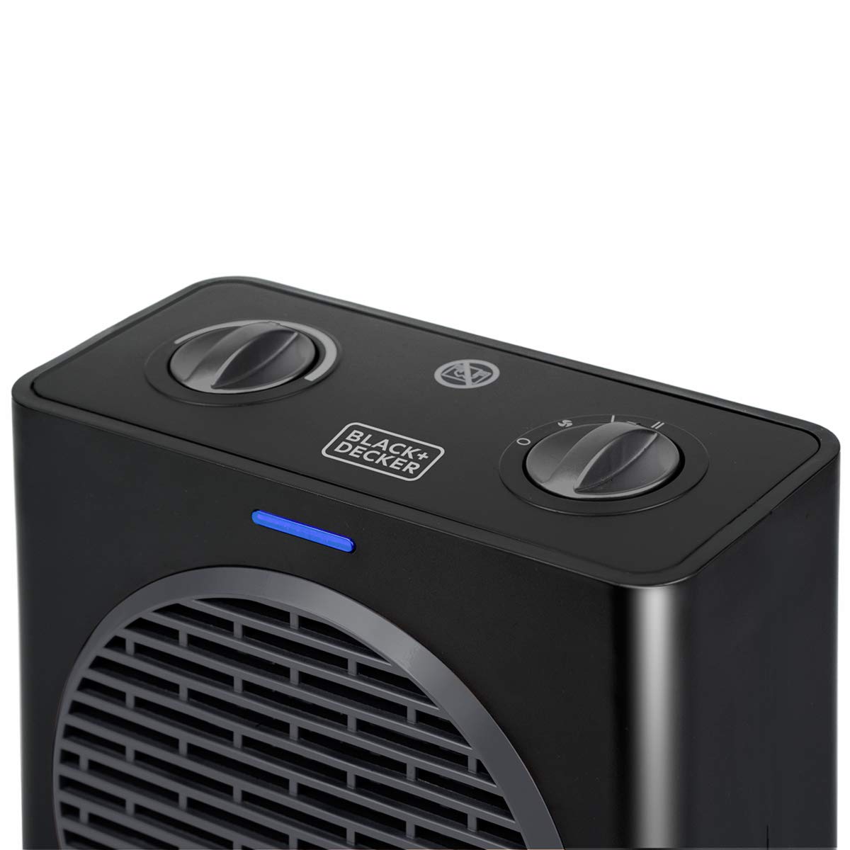 Aquecedor Termoventilador Cerâmico Black & Decker BXSH1500E 1500W