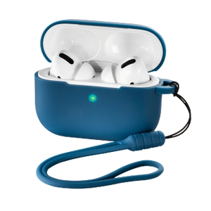 Bolsa Hama Airpods Pro Azul