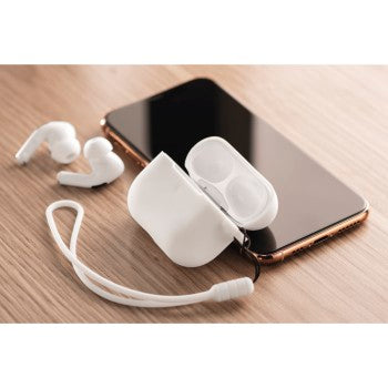 Bolsa Hama Airpods Pro Branca