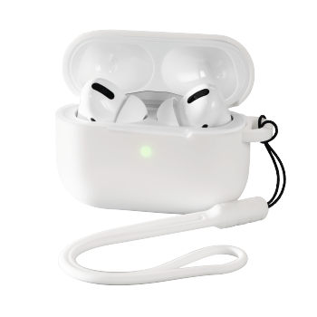 Bolsa Hama Airpods Pro Branca