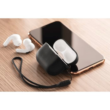 Bolsa Hama Airpods Pro Preto