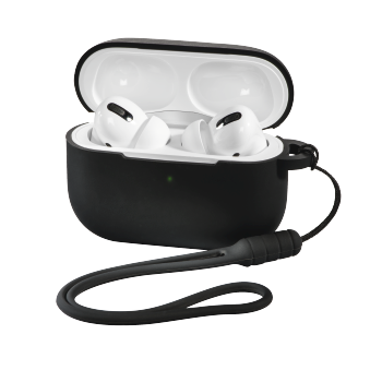 Bolsa Hama Airpods Pro Preto