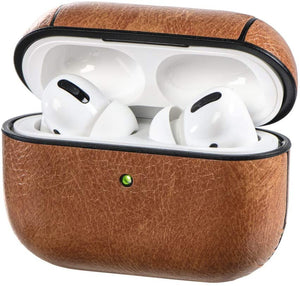 Bolsa Hama Airpods Pro em Pele