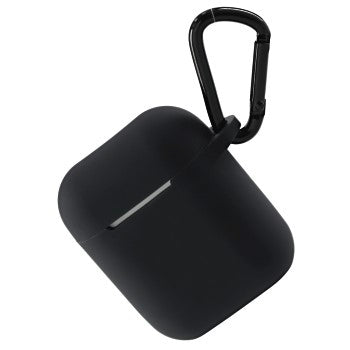 Bolsa Silicone Hama Airpods Preto