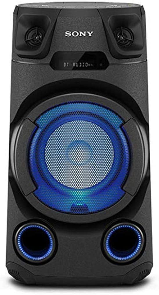 Boombox Sony MHC-V13 Bluetooth CD/Rádio