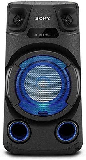 Boombox Sony MHC-V13 Bluetooth CD/Rádio