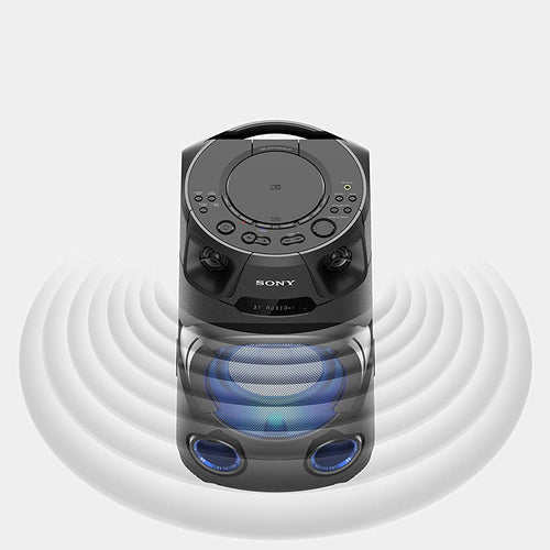 Boombox Sony MHC-V13 Bluetooth CD/Rádio