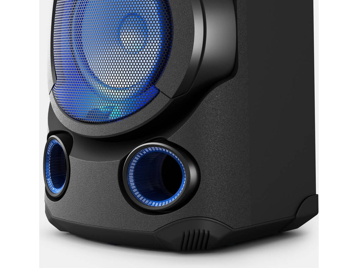 Boombox Sony MHC-V13 Bluetooth CD/Rádio