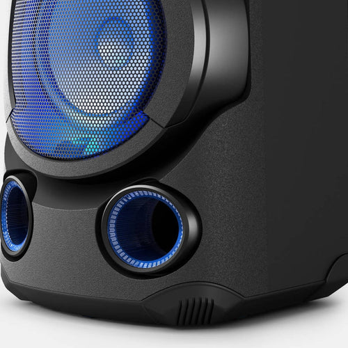 Boombox Sony MHC-V13 Bluetooth CD/Rádio