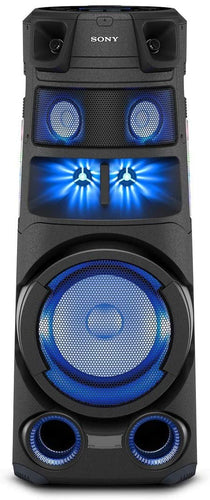 Boombox Sony MHC-V83D Bluetooth CD/DVD/Rádio
