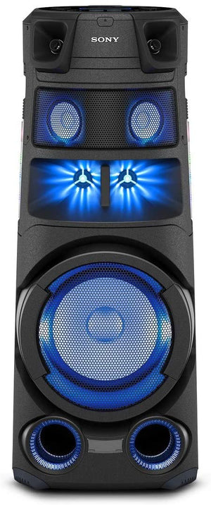 Boombox Sony MHC-V83D Bluetooth CD/DVD/Rádio