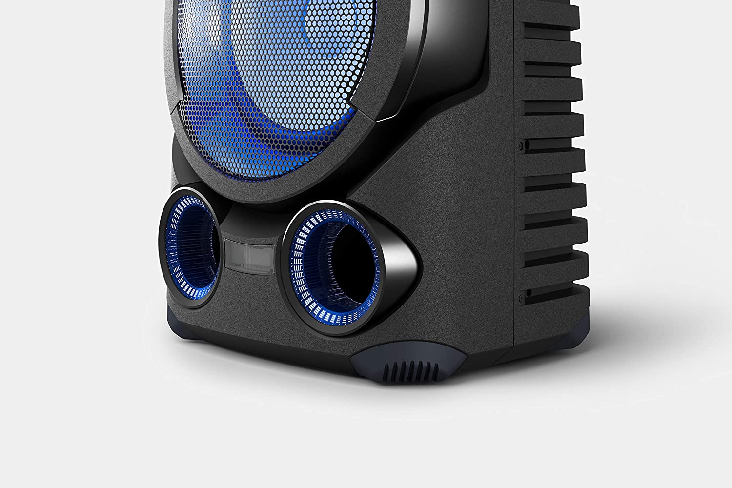 Boombox Sony MHC-V83D Bluetooth CD/DVD/Rádio