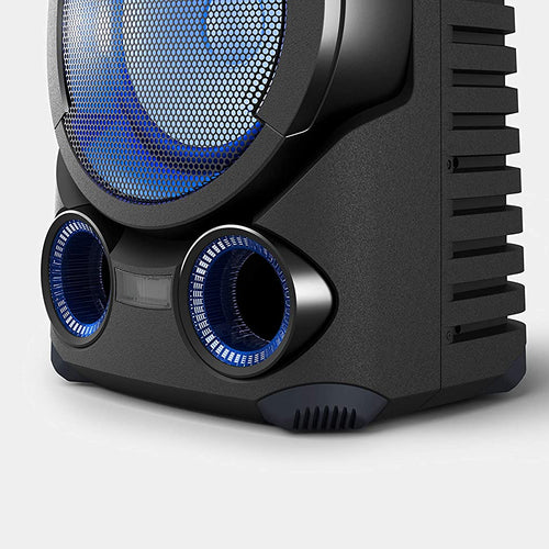 Boombox Sony MHC-V83D Bluetooth CD/DVD/Rádio