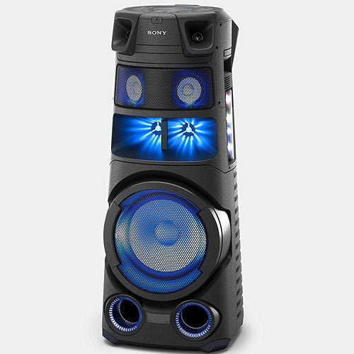 Boombox Sony MHC-V83D Bluetooth CD/DVD/Rádio