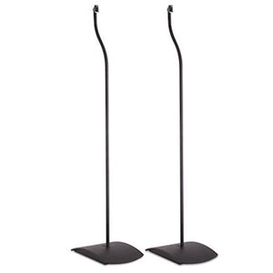 Bose UFS-20 II Andar Preto suporte de colunas