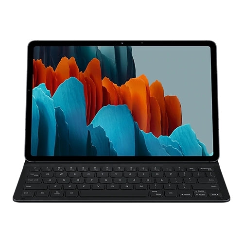 Capa Teclado Samsung Galaxy Tab S7 Preto EF-DT630BBPGPT