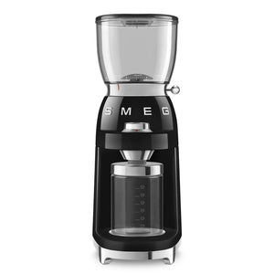 Moinho de Café Smeg CGF01BLEU (Capacidade 130 g - Preto)