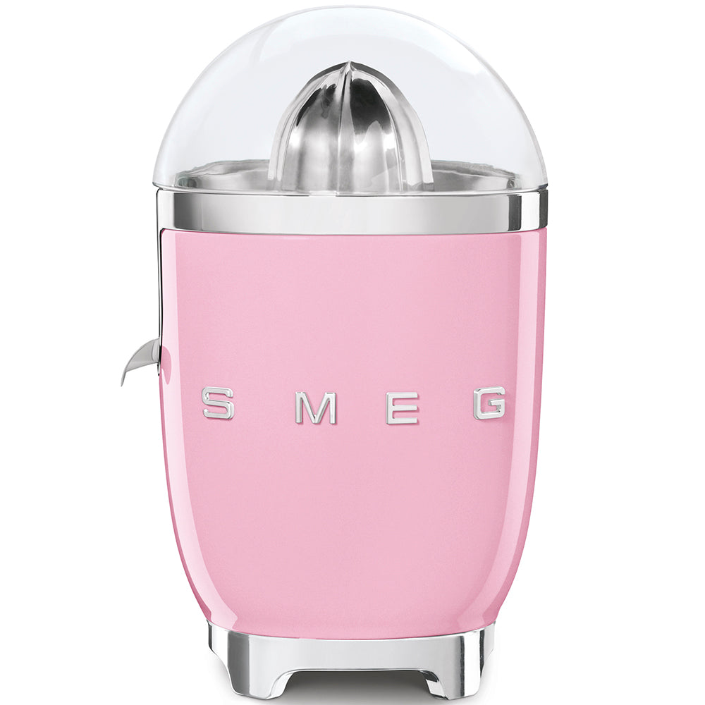 Espremedor Citrinos Smeg CJF01PKEU Rosa