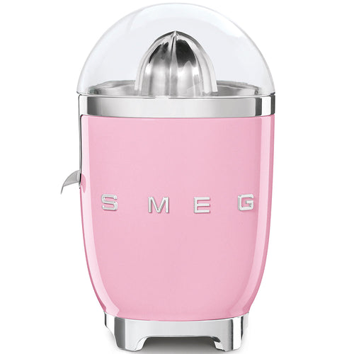 Espremedor Citrinos Smeg CJF01PKEU Rosa