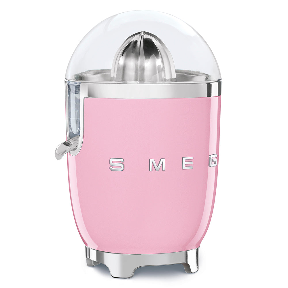Espremedor Citrinos Smeg CJF01PKEU Rosa
