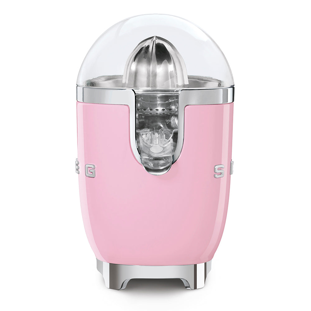 Espremedor Citrinos Smeg CJF01PKEU Rosa