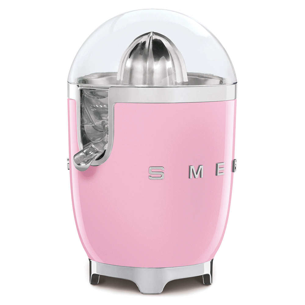 Espremedor Citrinos Smeg CJF01PKEU Rosa