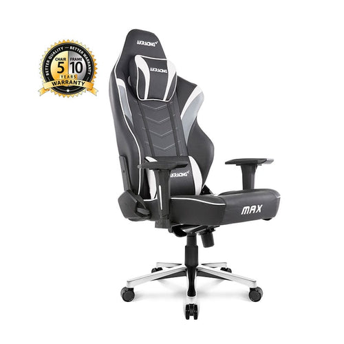 Cadeira Gaming AKRacing Master Max PB