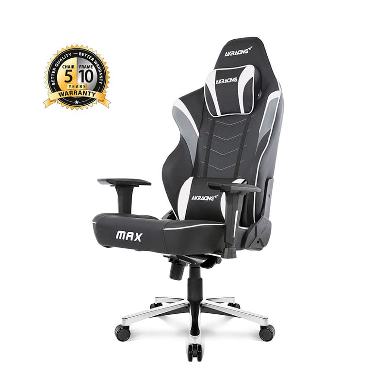 Cadeira Gaming AKRacing Master Max PB