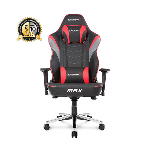 Cadeira Gaming AKRacing Master Max PV