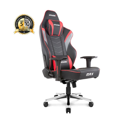 Cadeira Gaming AKRacing Master Max PV