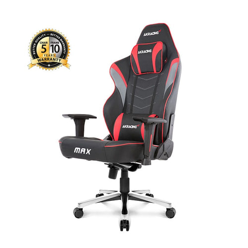 Cadeira Gaming AKRacing Master Max PV