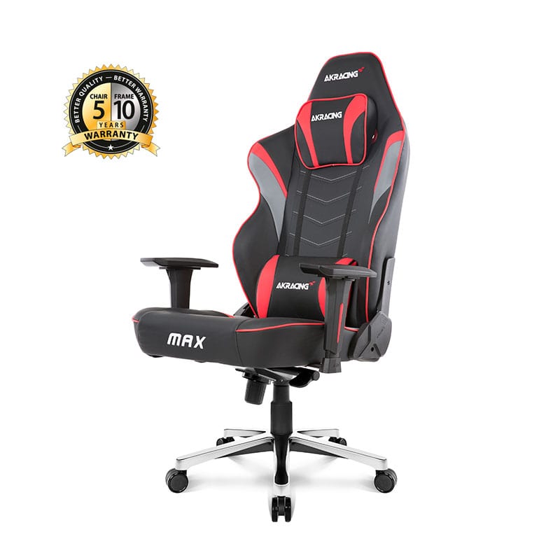 Cadeira Gaming AKRacing Master Max PV