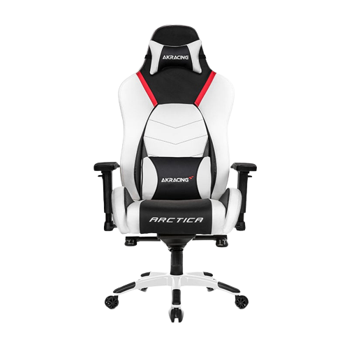 Cadeira Gaming AKRacing Master Premium Artica