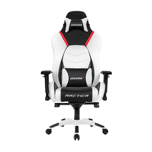 Cadeira Gaming AKRacing Master Premium Artica
