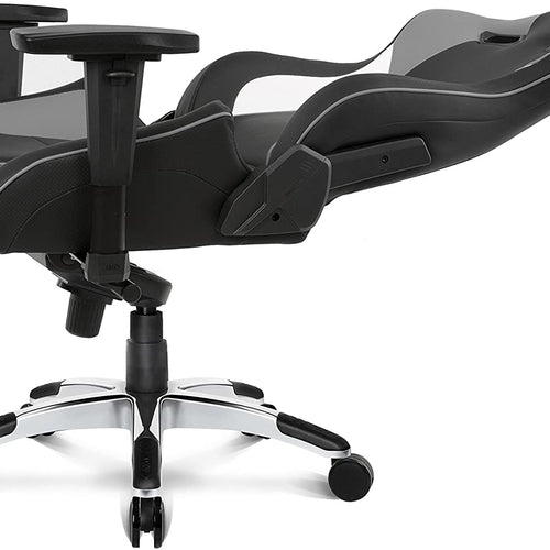 Cadeira Gaming AKRacing Master Pro Cinzento