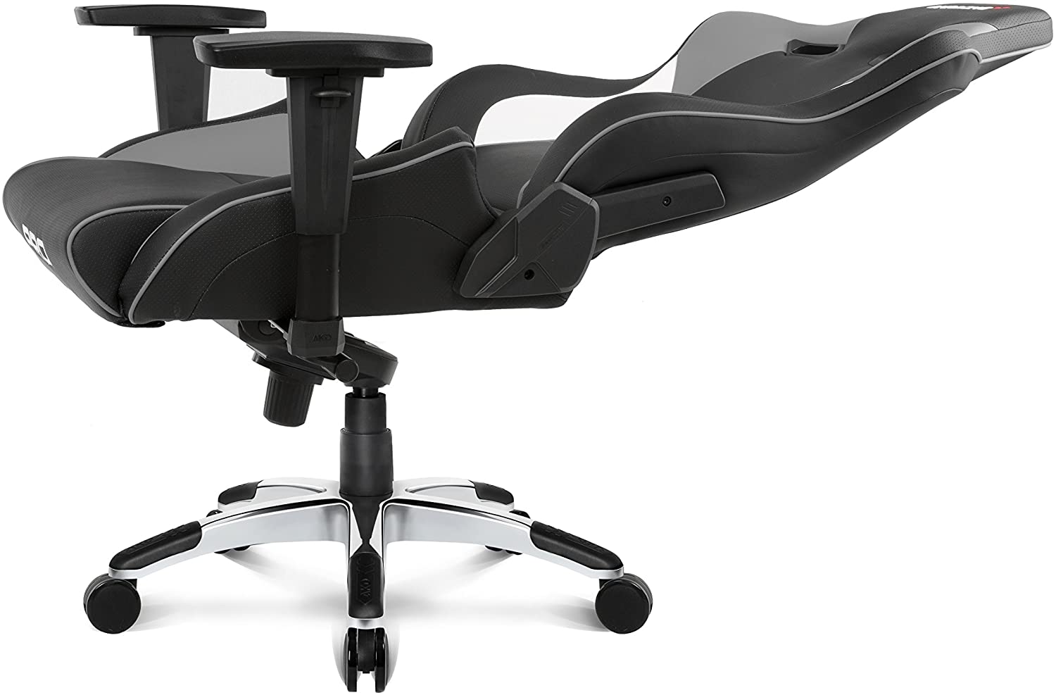 Cadeira Gaming AKRacing Master Pro Cinzento