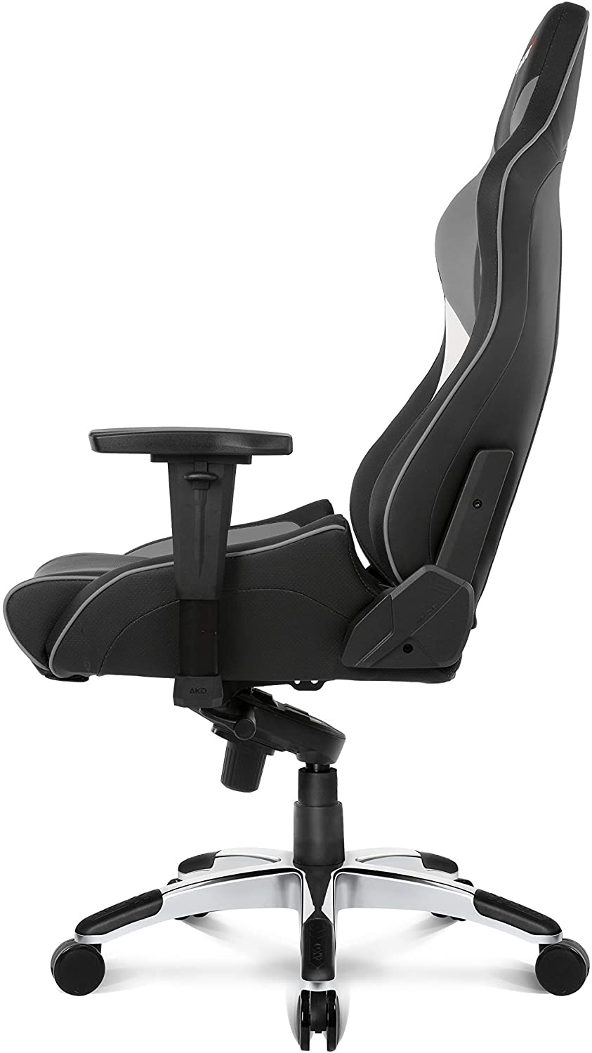 Cadeira Gaming AKRacing Master Pro Cinzento